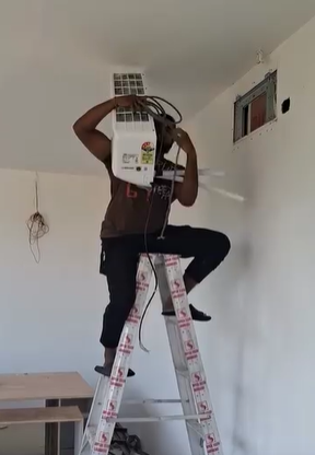 AC service video 1